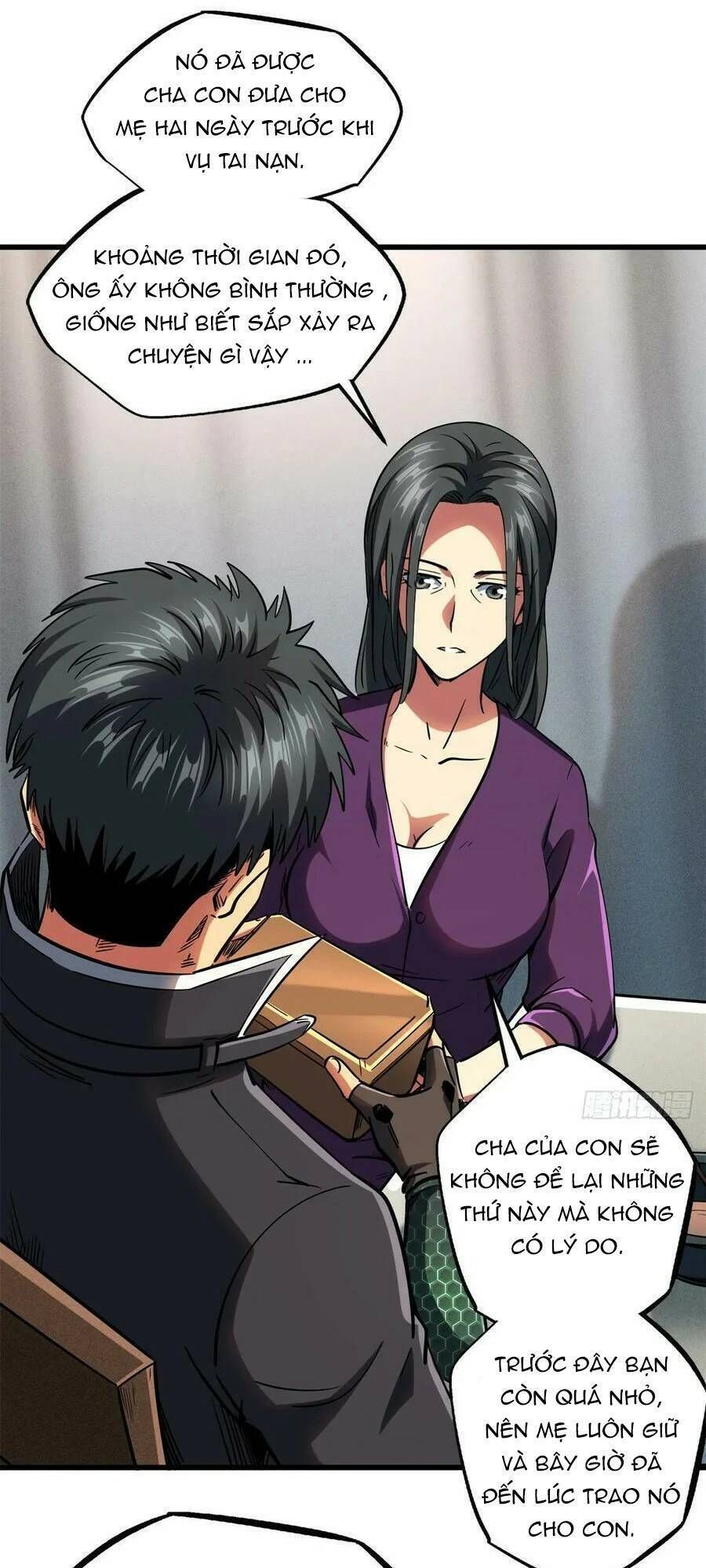 đọc truyện Siêu Cấp Thần Cơ Nhân Chương 121 ảnh 24 tại Thiên Thai Truyện