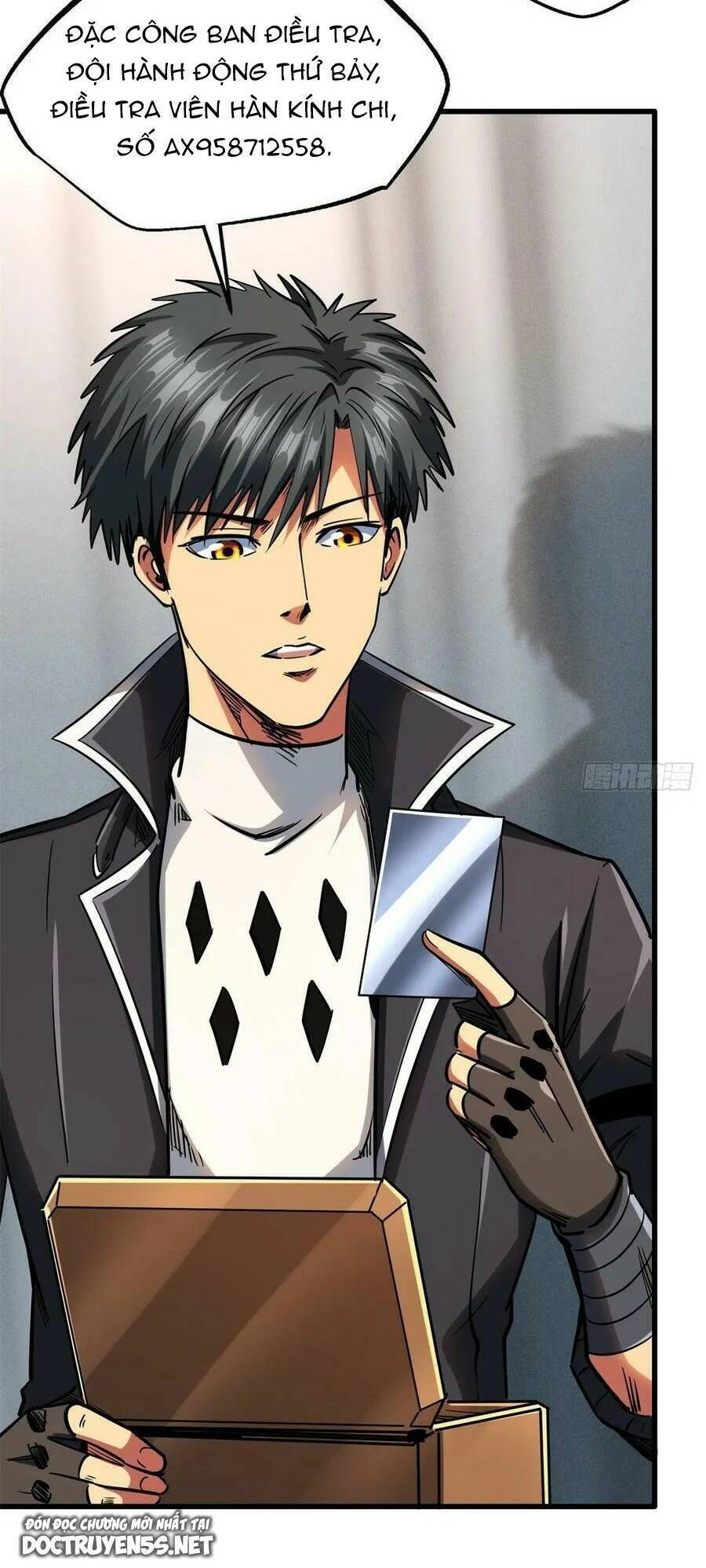 đọc truyện Siêu Cấp Thần Cơ Nhân Chương 121 ảnh 25 tại Thiên Thai Truyện