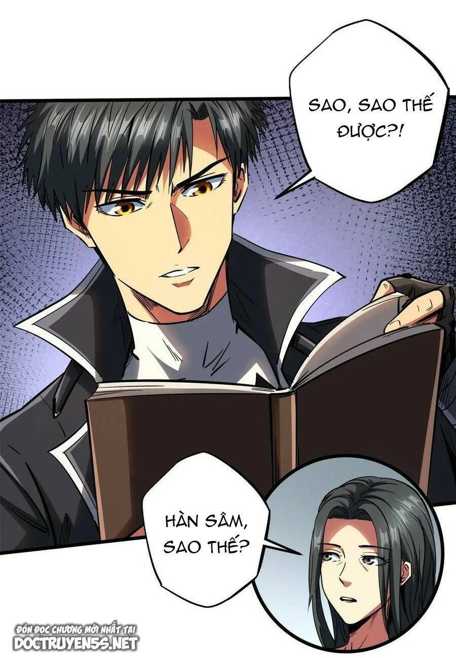 đọc truyện Siêu Cấp Thần Cơ Nhân Chương 121 ảnh 31 tại Thiên Thai Truyện