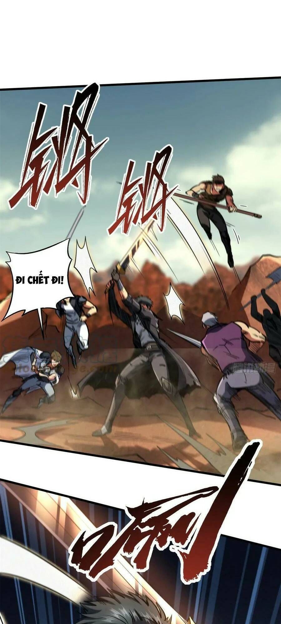 đọc truyện Siêu Cấp Thần Cơ Nhân Chương 121 ảnh 5 tại Thiên Thai Truyện