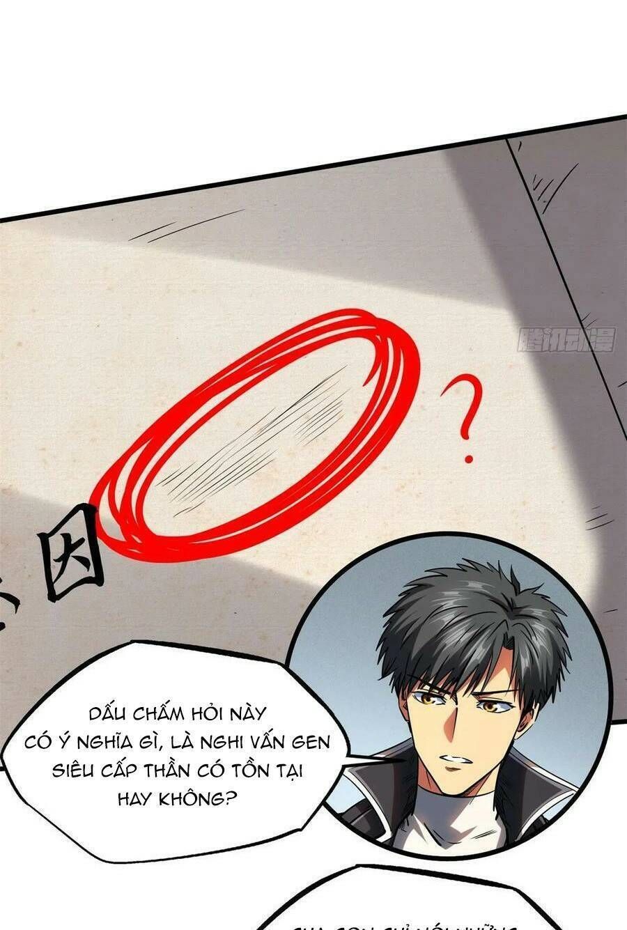 đọc truyện Siêu Cấp Thần Cơ Nhân Chương 121 ảnh 34 tại Thiên Thai Truyện