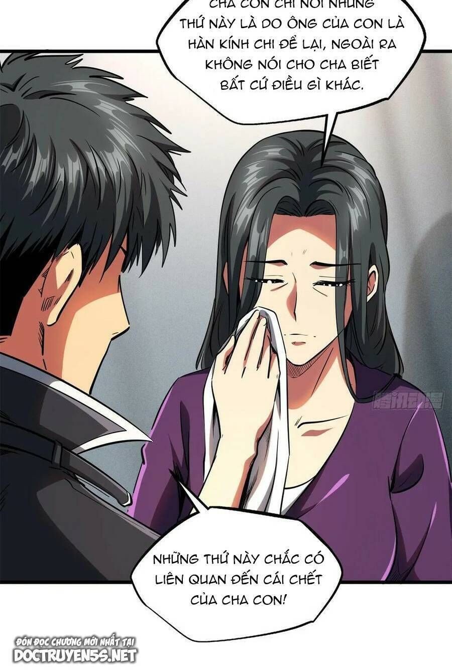 đọc truyện Siêu Cấp Thần Cơ Nhân Chương 121 ảnh 35 tại Thiên Thai Truyện