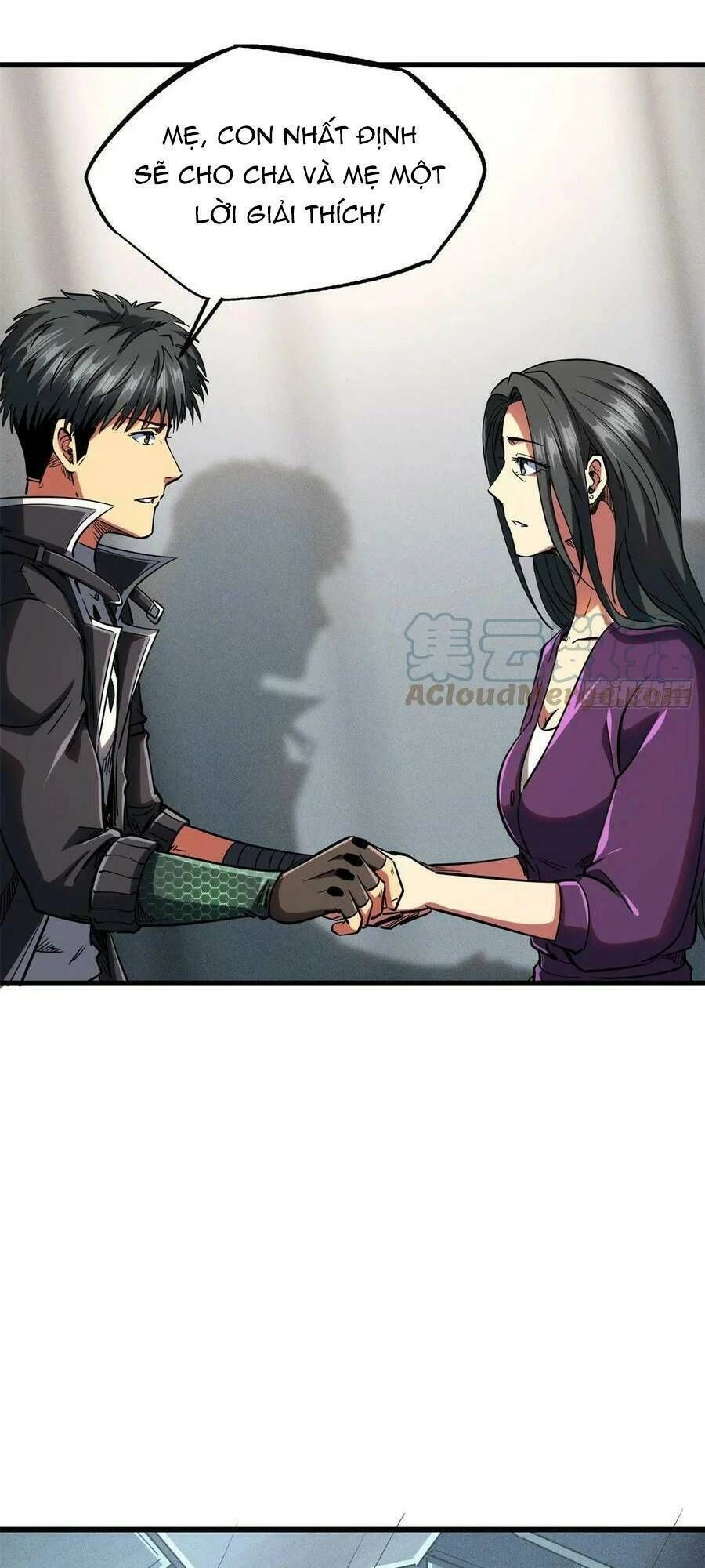 đọc truyện Siêu Cấp Thần Cơ Nhân Chương 121 ảnh 36 tại Thiên Thai Truyện