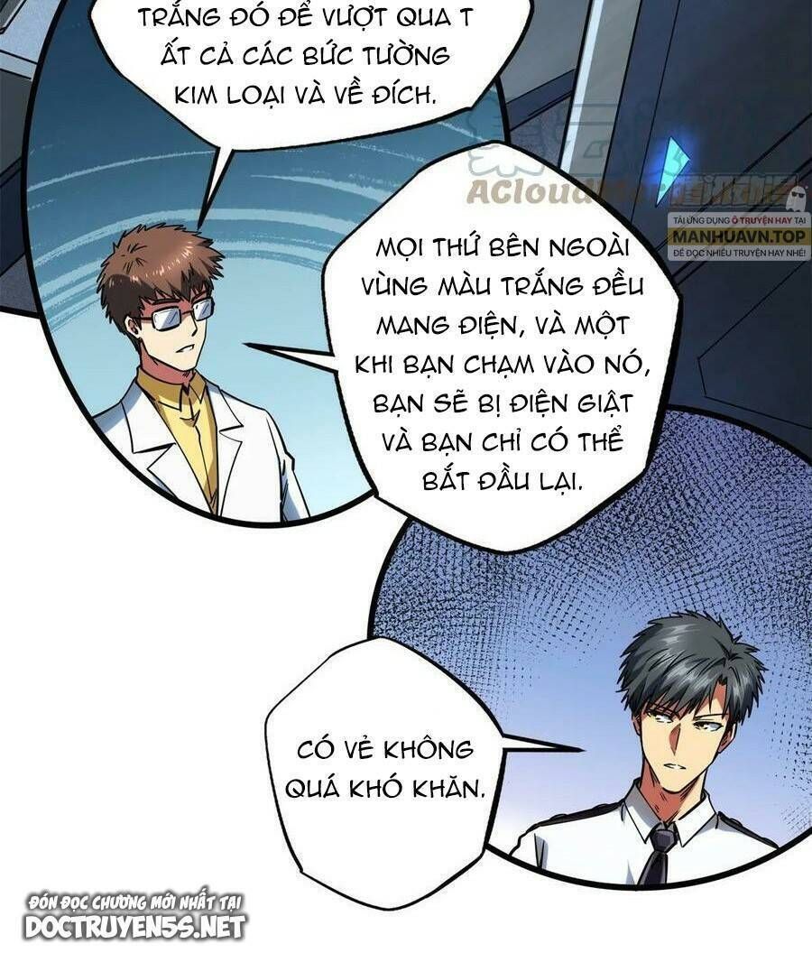 đọc truyện Siêu Cấp Thần Cơ Nhân Chương 121 ảnh 40 tại Thiên Thai Truyện