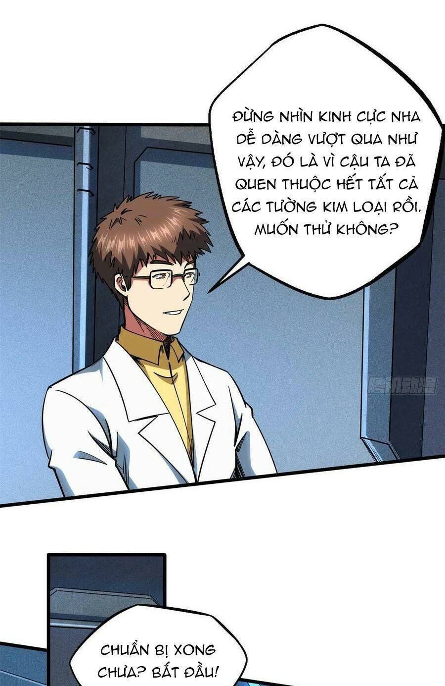 đọc truyện Siêu Cấp Thần Cơ Nhân Chương 121 ảnh 41 tại Thiên Thai Truyện