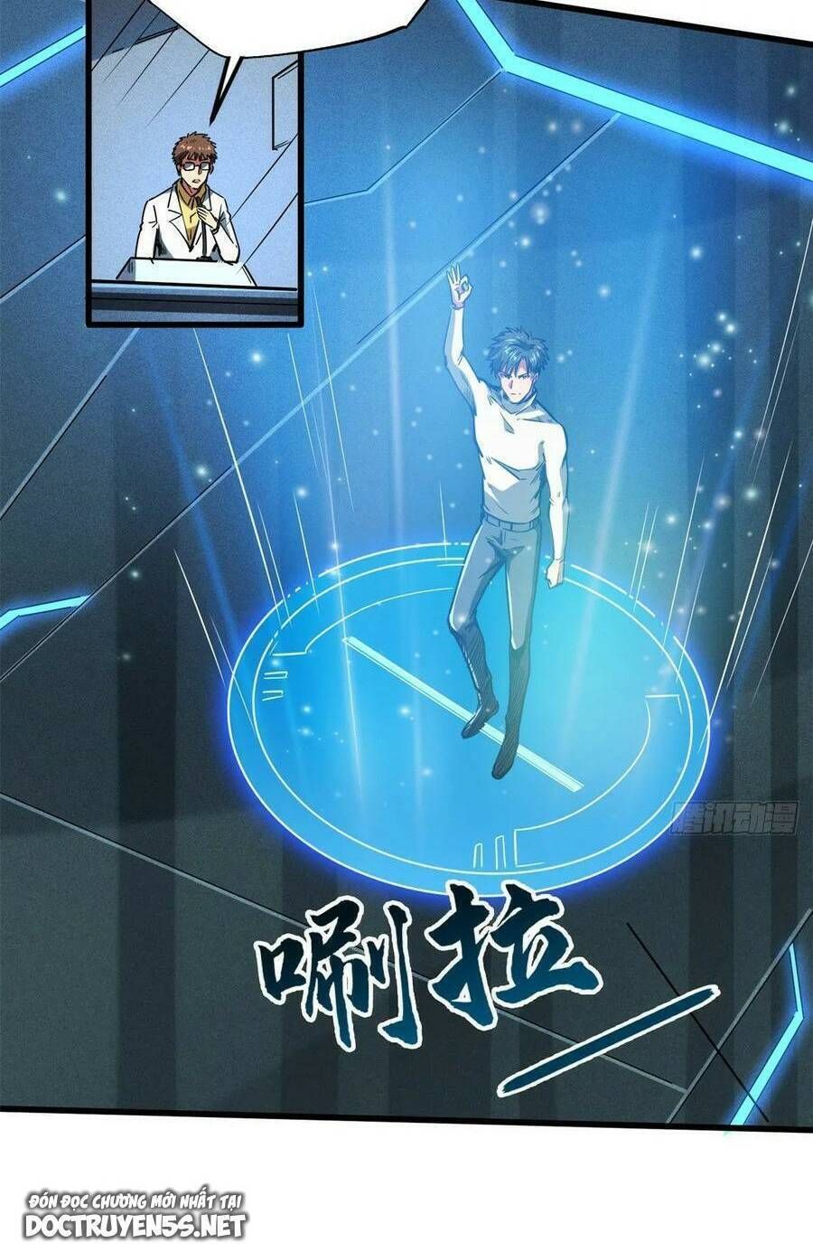 đọc truyện Siêu Cấp Thần Cơ Nhân Chương 121 ảnh 42 tại Thiên Thai Truyện