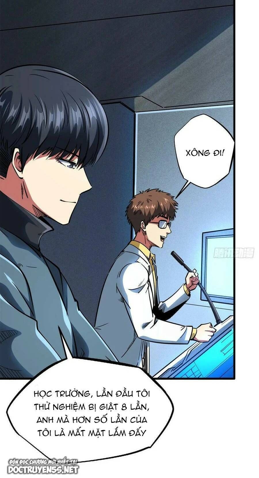 đọc truyện Siêu Cấp Thần Cơ Nhân Chương 121 ảnh 44 tại Thiên Thai Truyện