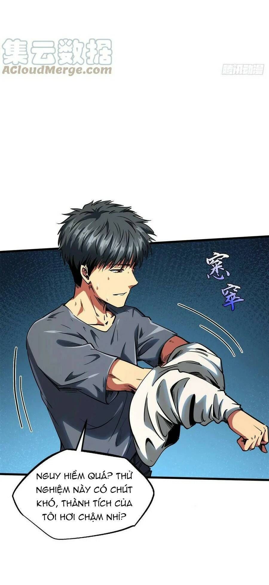 đọc truyện Siêu Cấp Thần Cơ Nhân Chương 121 ảnh 47 tại Thiên Thai Truyện