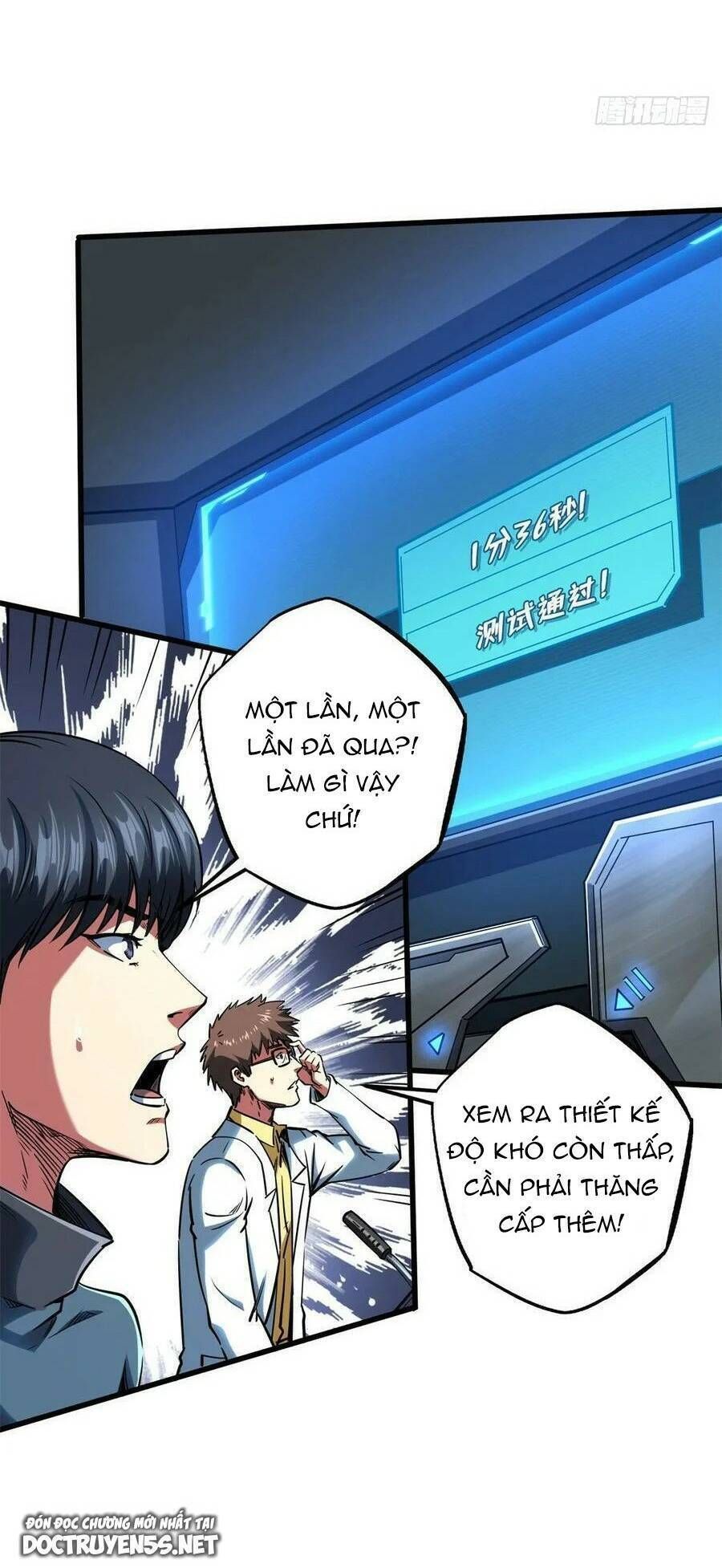 đọc truyện Siêu Cấp Thần Cơ Nhân Chương 121 ảnh 48 tại Thiên Thai Truyện