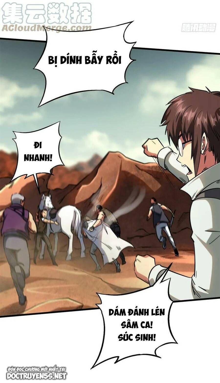 đọc truyện Siêu Cấp Thần Cơ Nhân Chương 121 ảnh 9 tại Thiên Thai Truyện