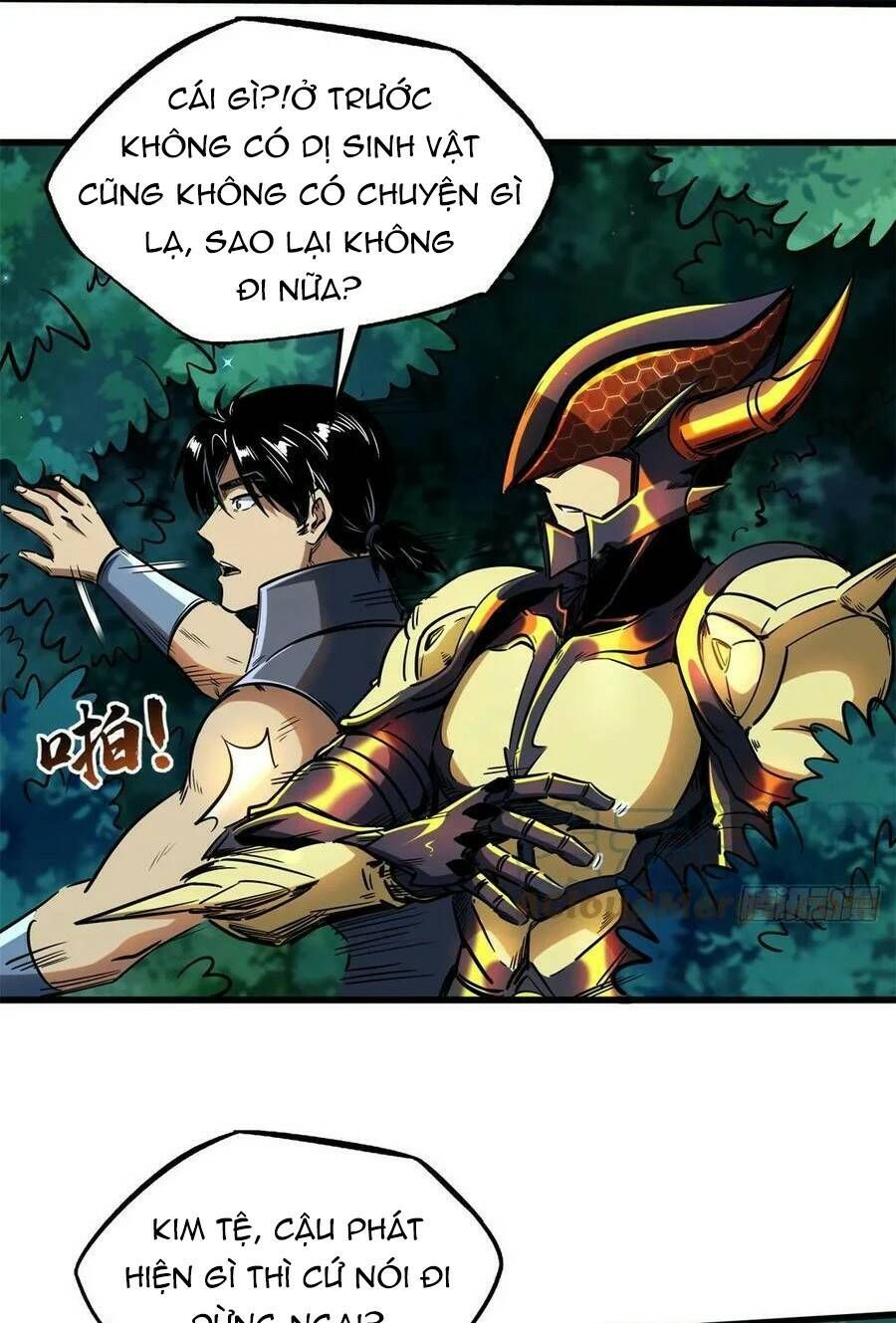 đọc truyện Siêu Cấp Thần Cơ Nhân Chương 122 ảnh 14 tại Thiên Thai Truyện