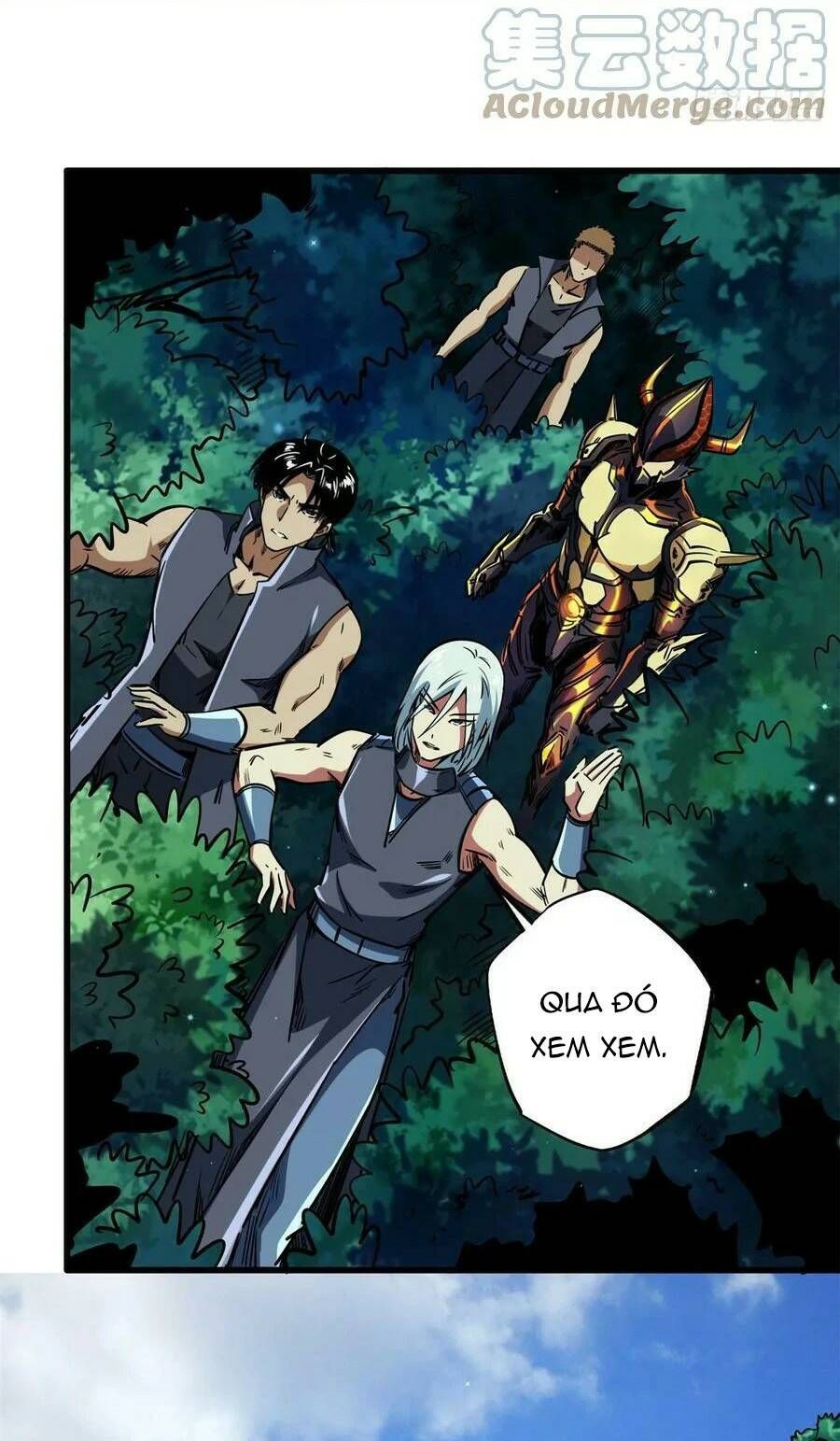 đọc truyện Siêu Cấp Thần Cơ Nhân Chương 122 ảnh 18 tại Thiên Thai Truyện