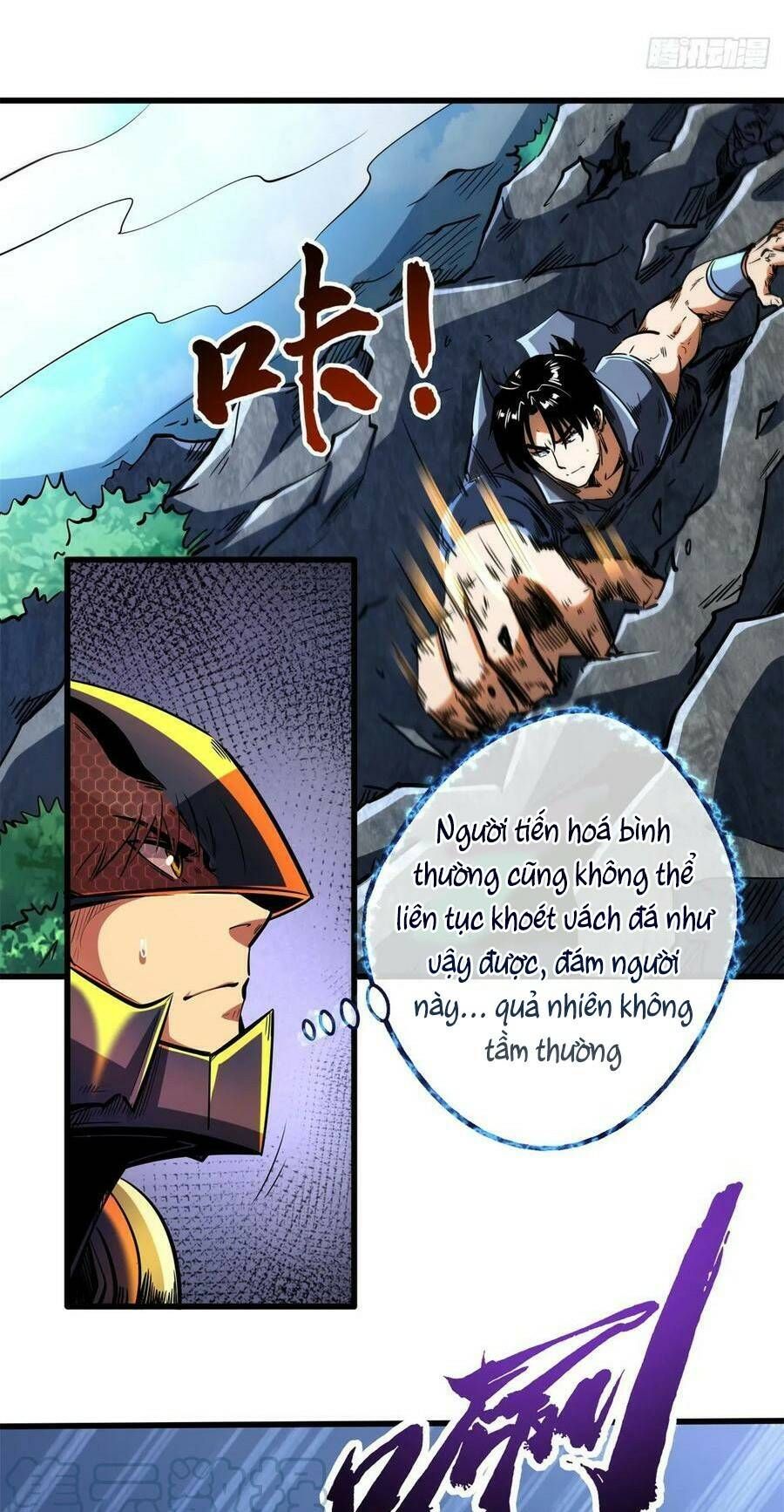 đọc truyện Siêu Cấp Thần Cơ Nhân Chương 122 ảnh 23 tại Thiên Thai Truyện