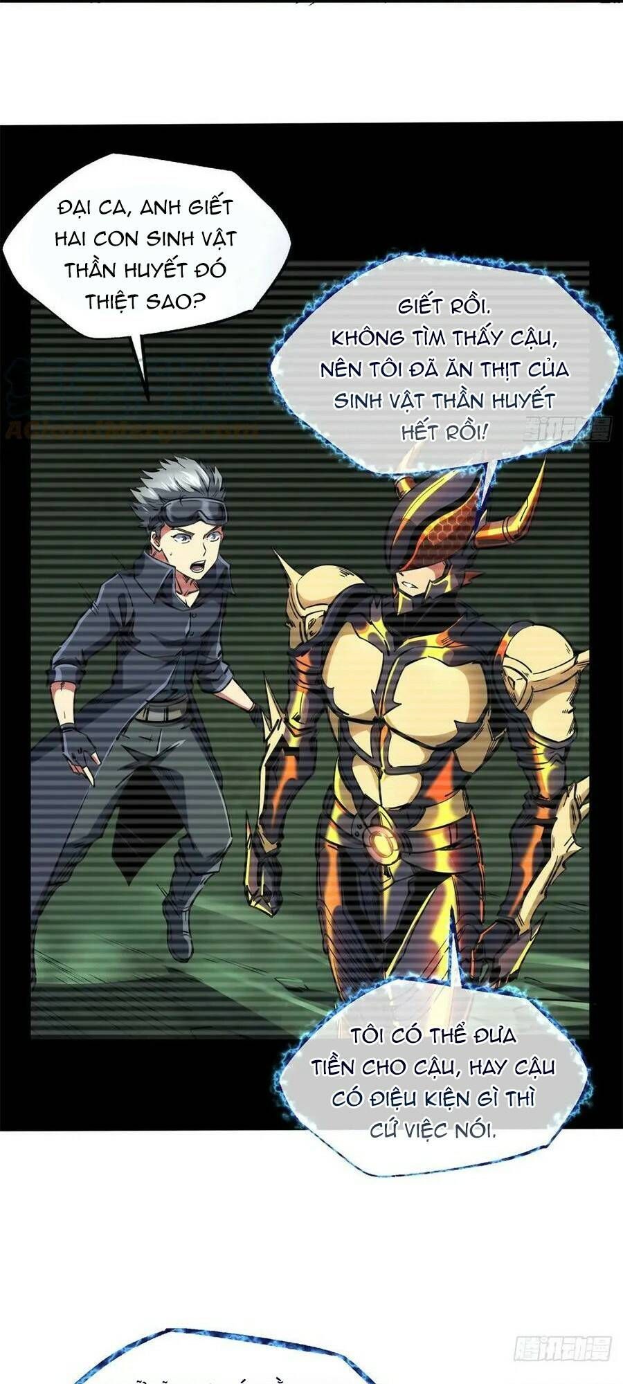 đọc truyện Siêu Cấp Thần Cơ Nhân Chương 122 ảnh 7 tại Thiên Thai Truyện