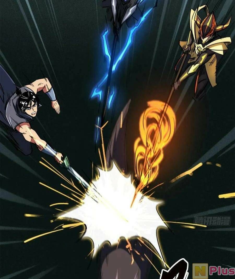 đọc truyện Siêu Cấp Thần Cơ Nhân Chương 123 ảnh 4 tại Thiên Thai Truyện