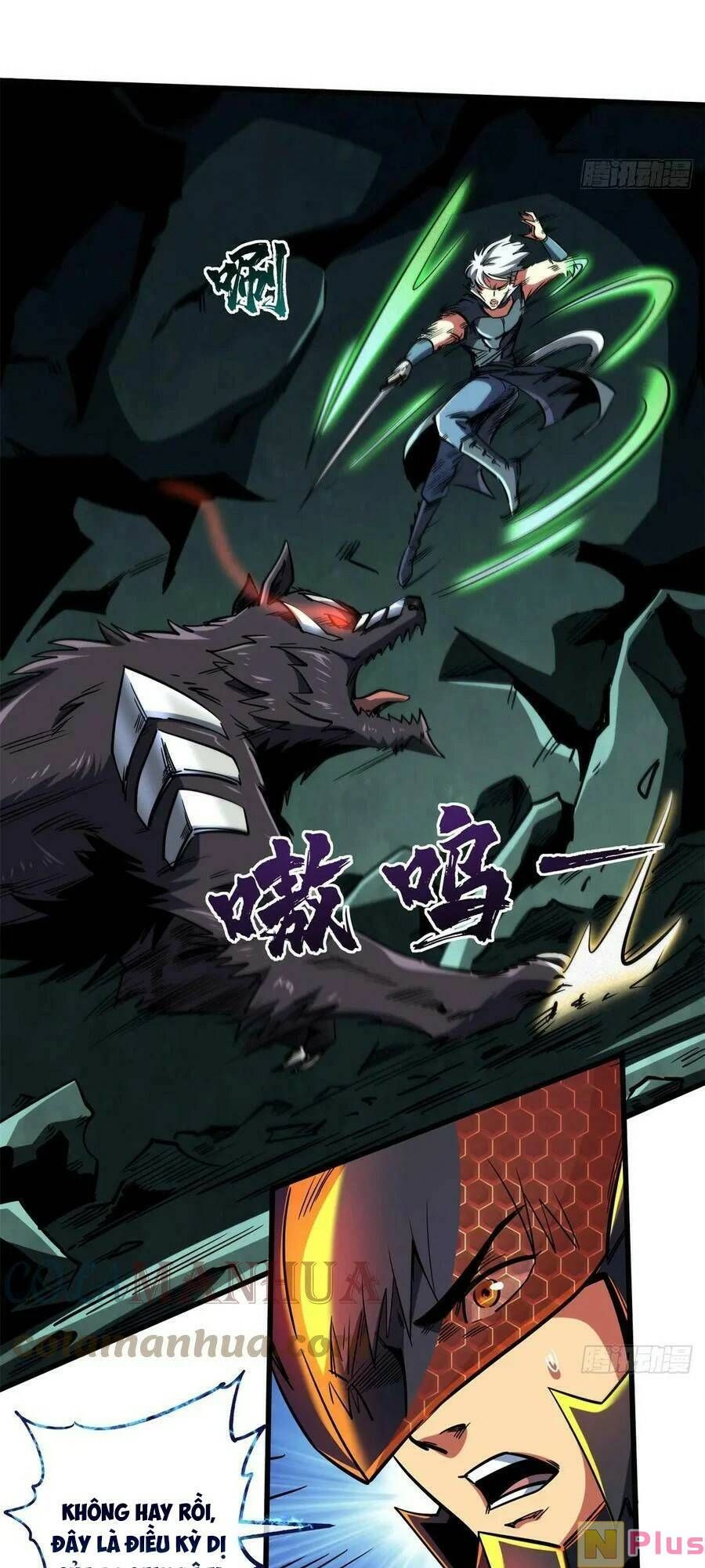 đọc truyện Siêu Cấp Thần Cơ Nhân Chương 123 ảnh 6 tại Thiên Thai Truyện