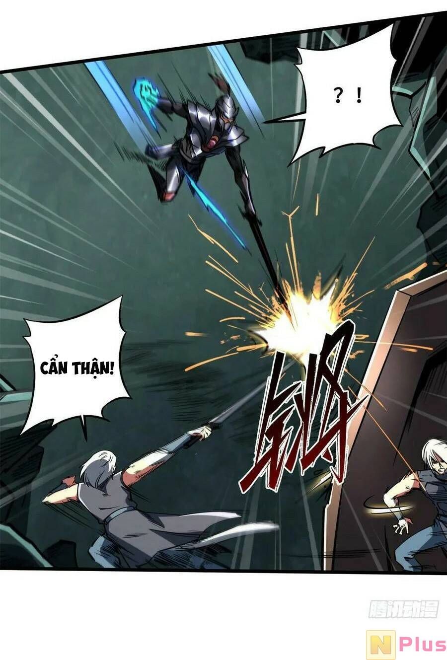 đọc truyện Siêu Cấp Thần Cơ Nhân Chương 123 ảnh 11 tại Thiên Thai Truyện