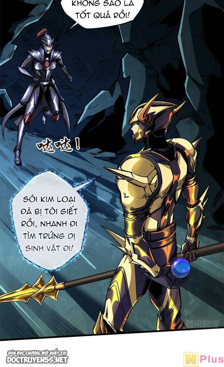 đọc truyện Siêu Cấp Thần Cơ Nhân Chương 124 ảnh 18 tại Thiên Thai Truyện