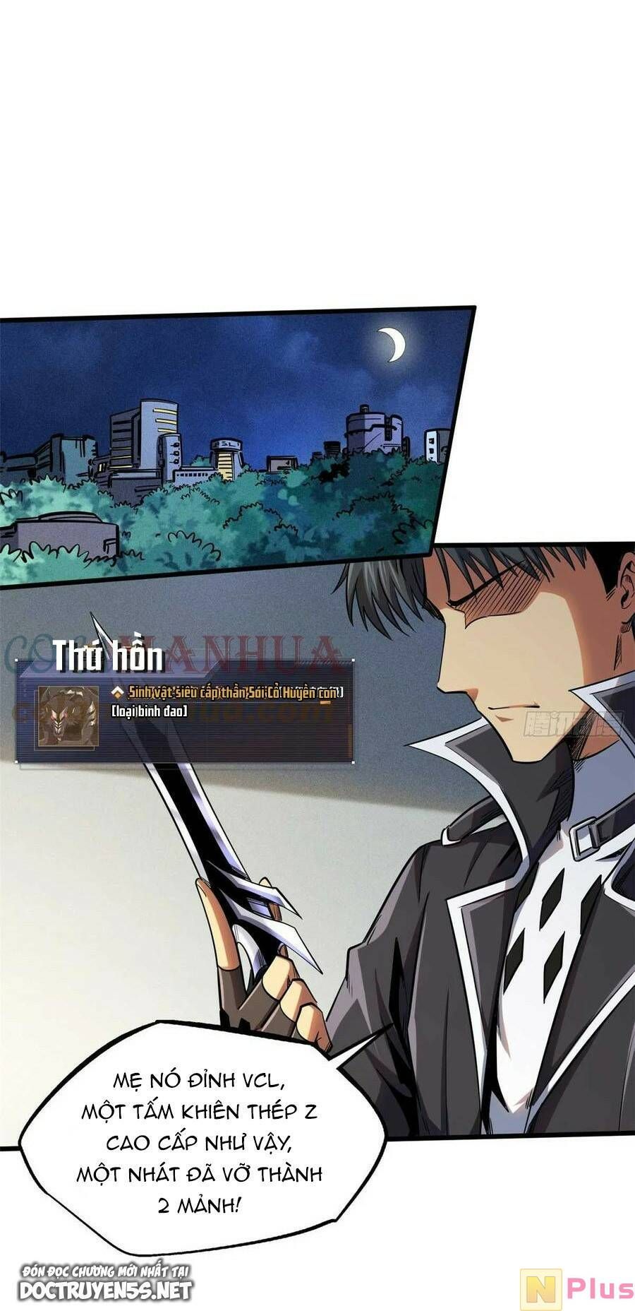 đọc truyện Siêu Cấp Thần Cơ Nhân Chương 124 ảnh 20 tại Thiên Thai Truyện