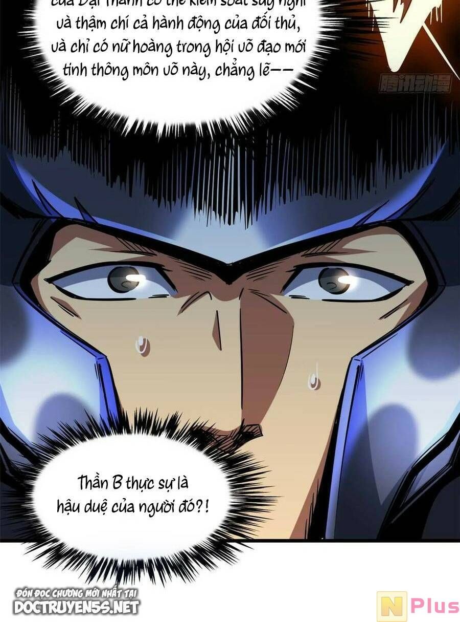 đọc truyện Siêu Cấp Thần Cơ Nhân Chương 124 ảnh 4 tại Thiên Thai Truyện