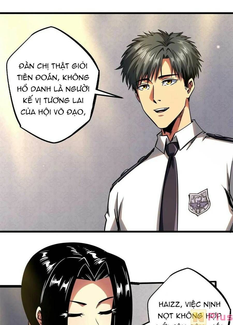 đọc truyện Siêu Cấp Thần Cơ Nhân Chương 124 ảnh 25 tại Thiên Thai Truyện