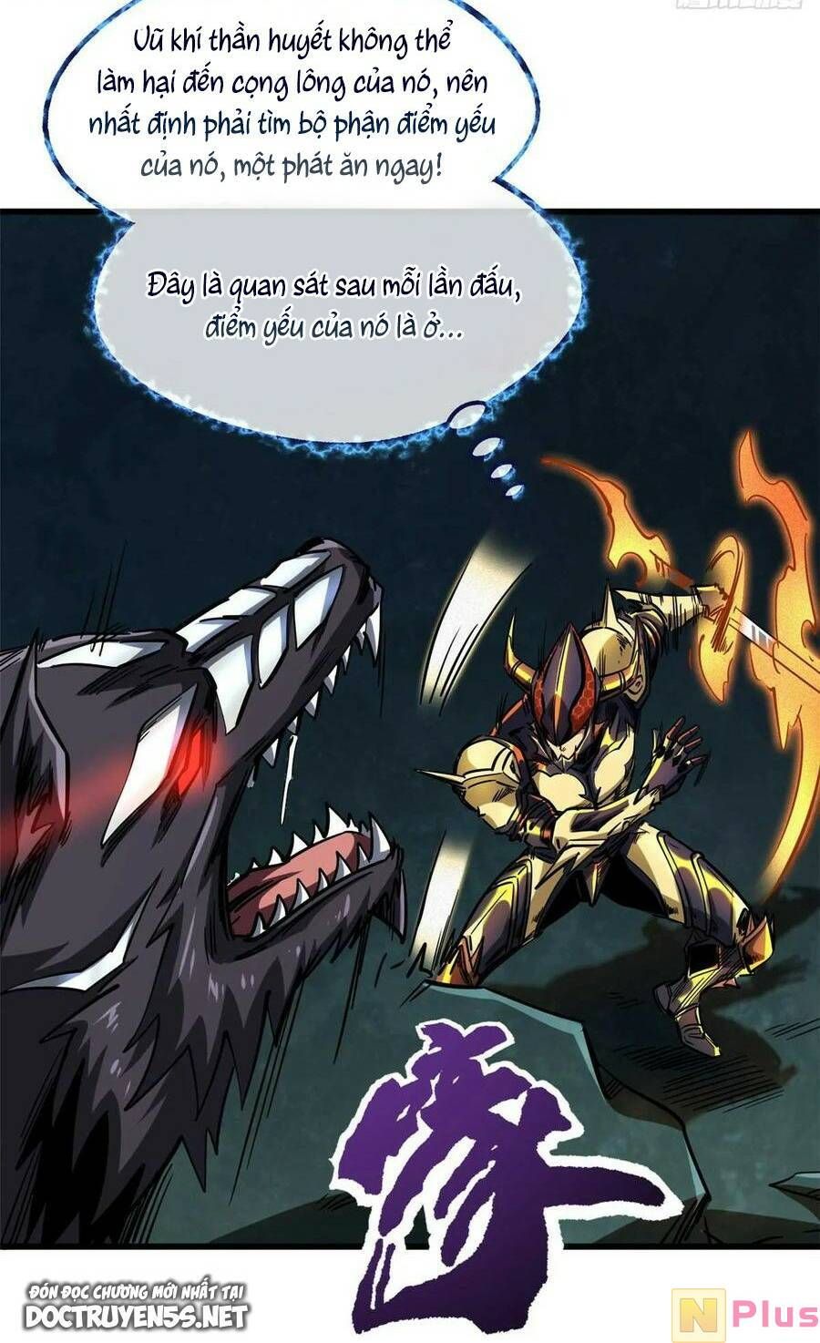 đọc truyện Siêu Cấp Thần Cơ Nhân Chương 124 ảnh 10 tại Thiên Thai Truyện