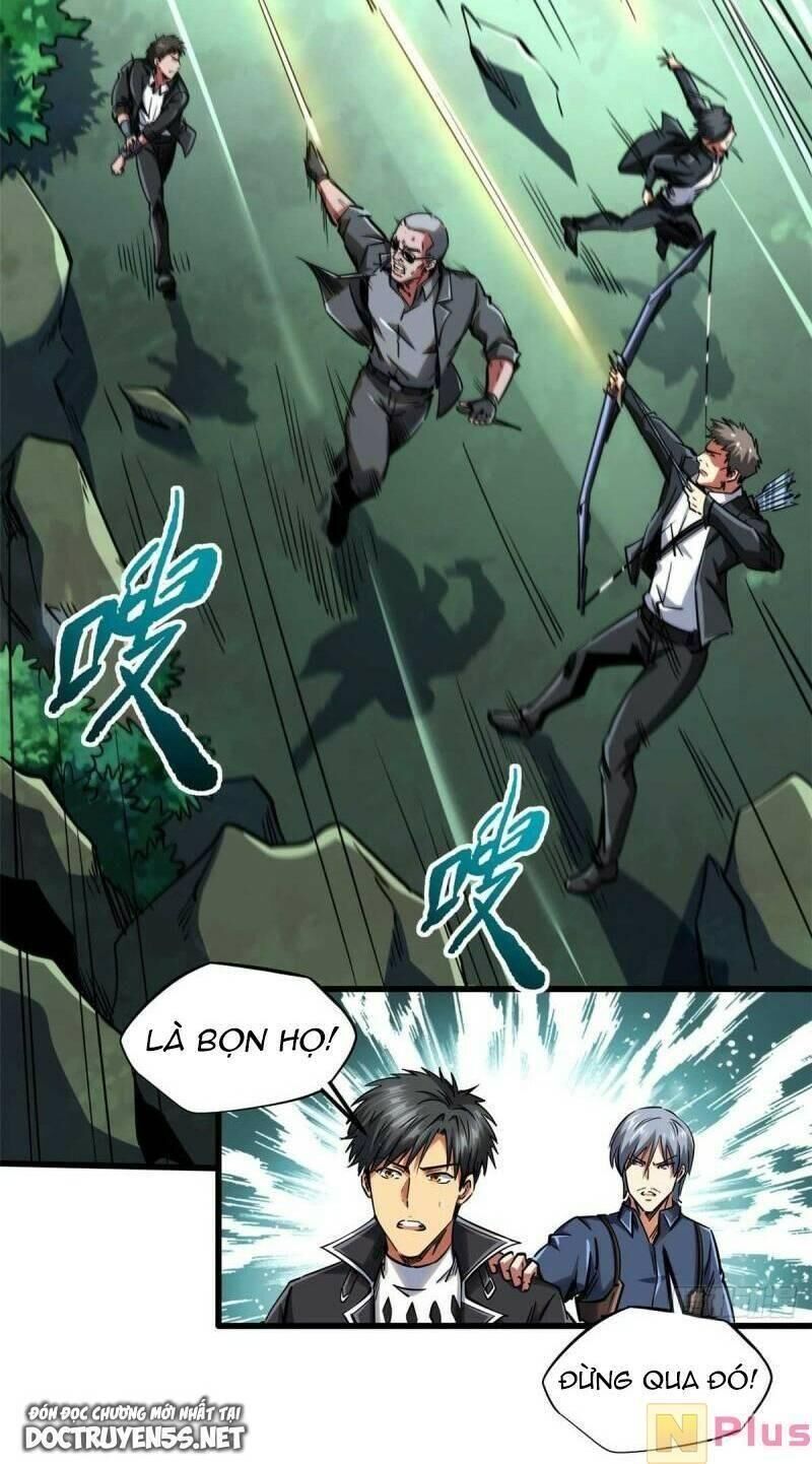 đọc truyện Siêu Cấp Thần Cơ Nhân Chương 125 ảnh 12 tại Thiên Thai Truyện