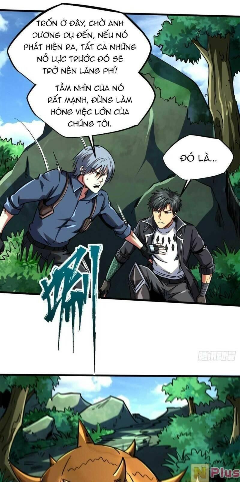 đọc truyện Siêu Cấp Thần Cơ Nhân Chương 125 ảnh 13 tại Thiên Thai Truyện