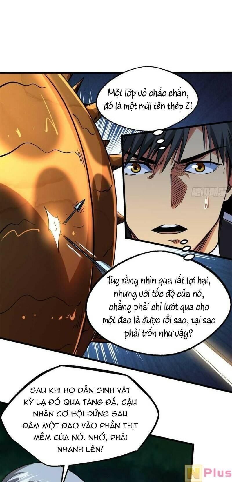 đọc truyện Siêu Cấp Thần Cơ Nhân Chương 125 ảnh 15 tại Thiên Thai Truyện