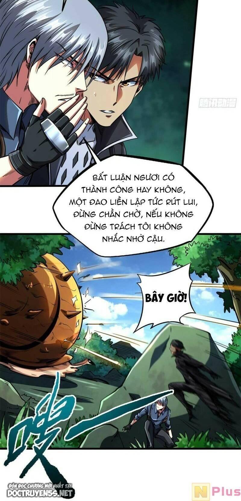 đọc truyện Siêu Cấp Thần Cơ Nhân Chương 125 ảnh 16 tại Thiên Thai Truyện