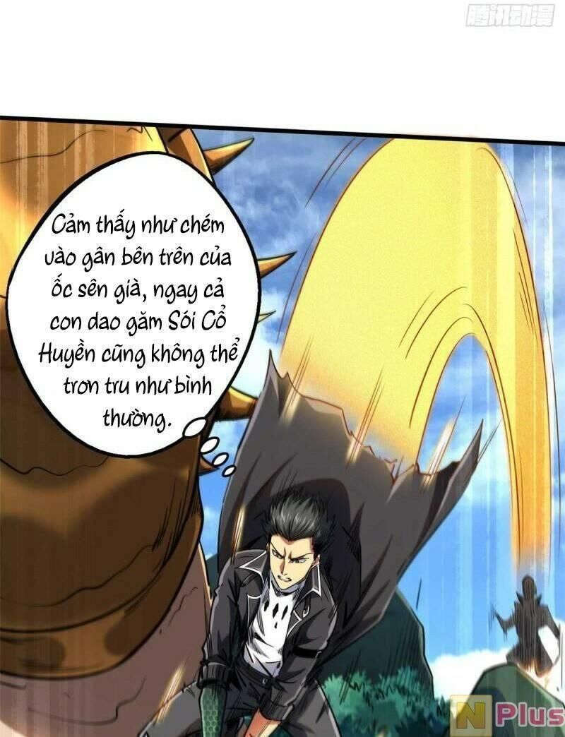 đọc truyện Siêu Cấp Thần Cơ Nhân Chương 125 ảnh 17 tại Thiên Thai Truyện