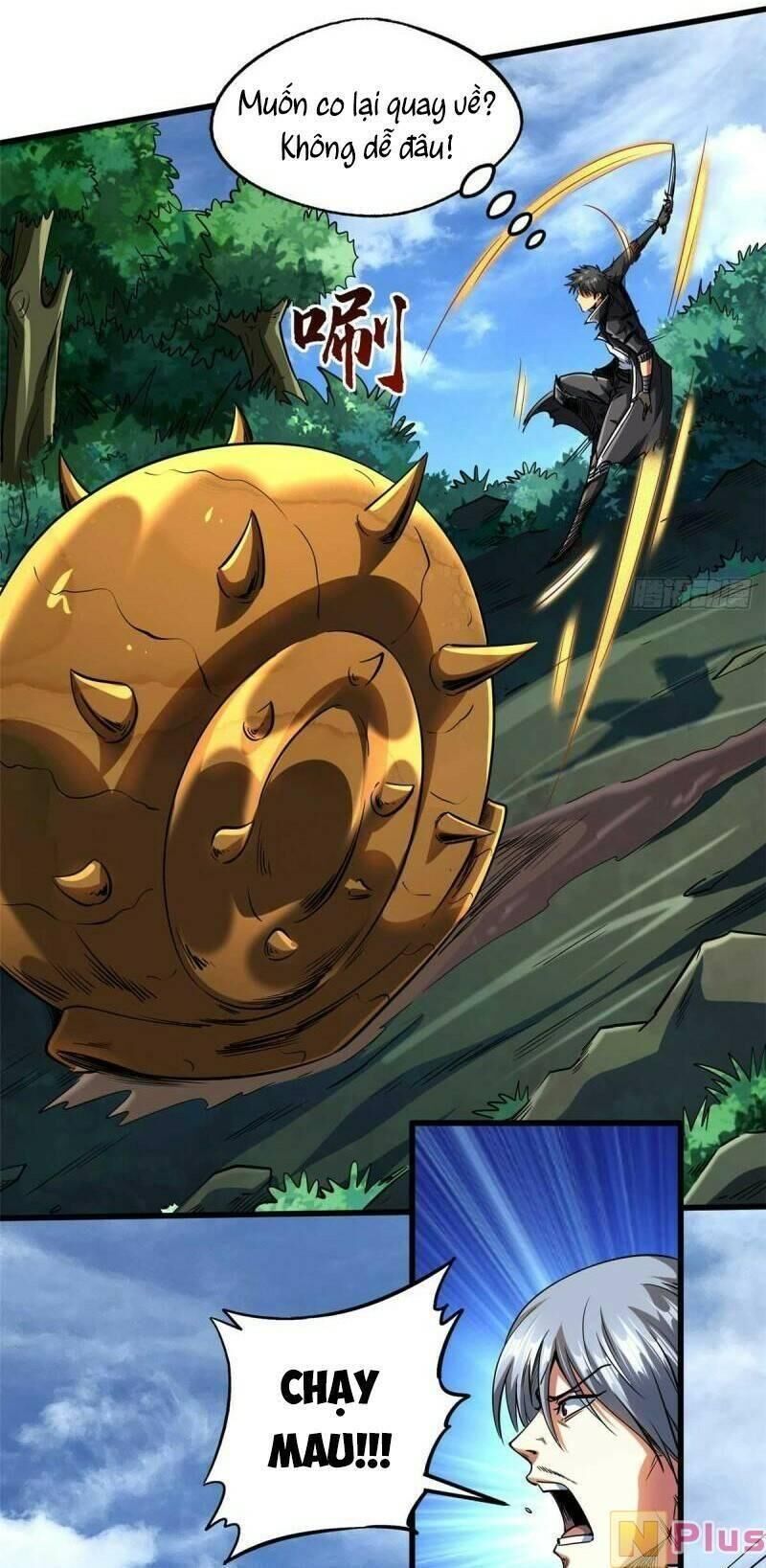 đọc truyện Siêu Cấp Thần Cơ Nhân Chương 125 ảnh 19 tại Thiên Thai Truyện