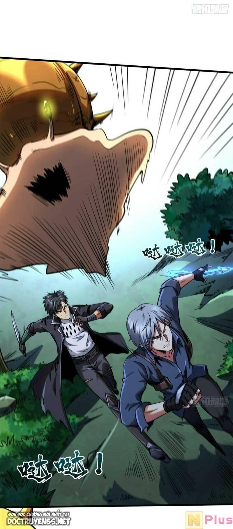 đọc truyện Siêu Cấp Thần Cơ Nhân Chương 125 ảnh 21 tại Thiên Thai Truyện