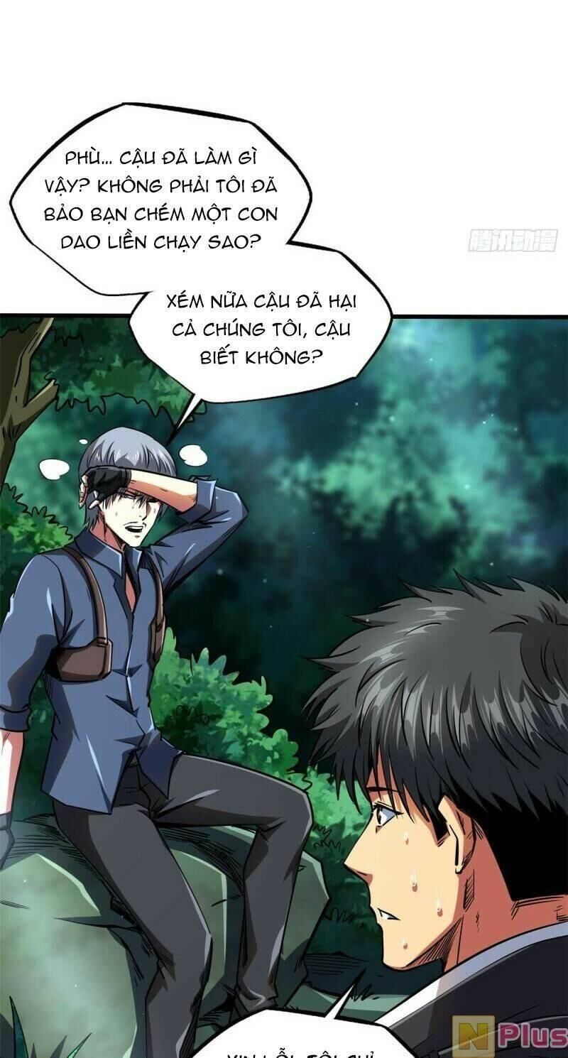 đọc truyện Siêu Cấp Thần Cơ Nhân Chương 125 ảnh 27 tại Thiên Thai Truyện