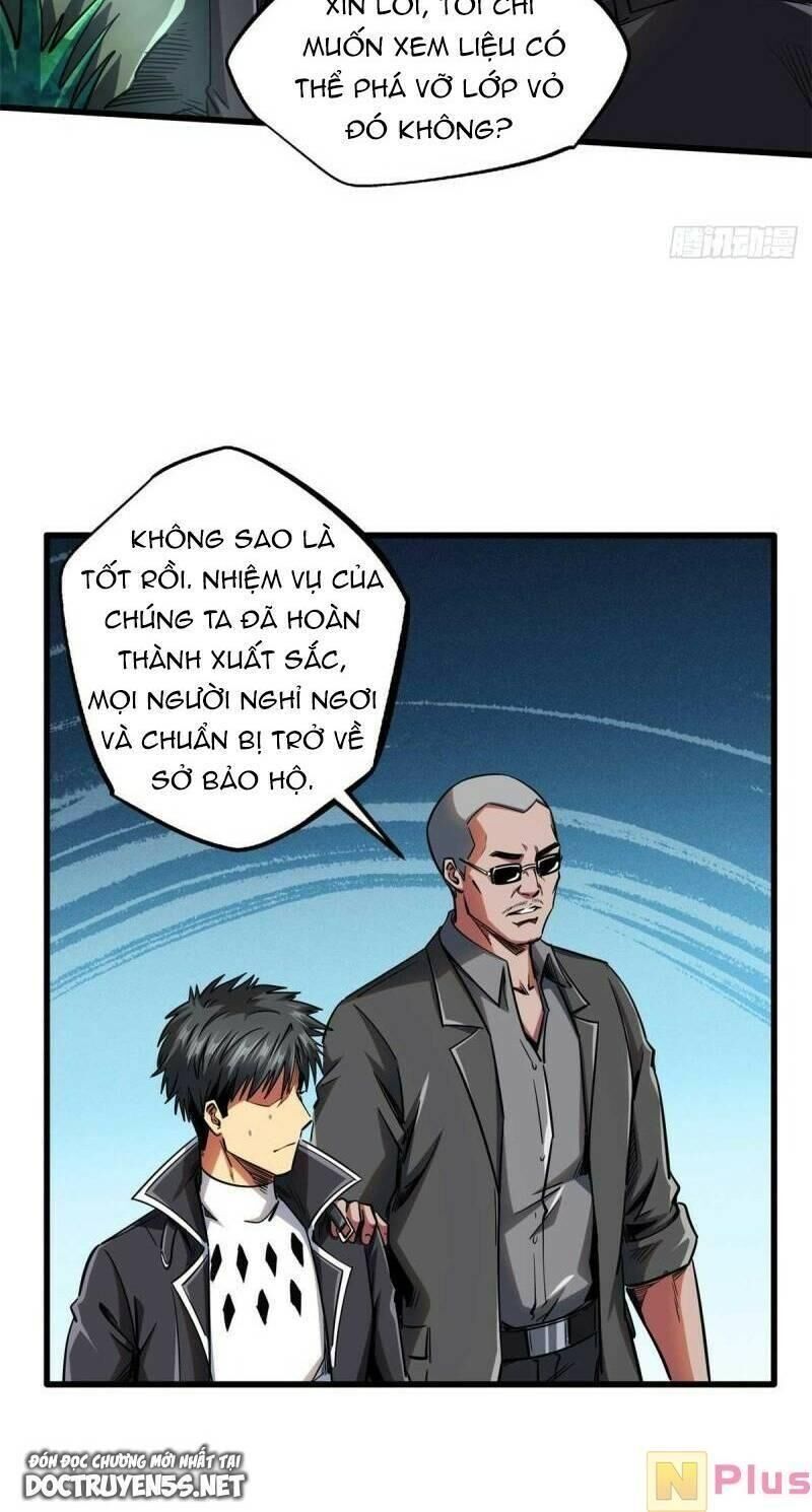 đọc truyện Siêu Cấp Thần Cơ Nhân Chương 125 ảnh 28 tại Thiên Thai Truyện