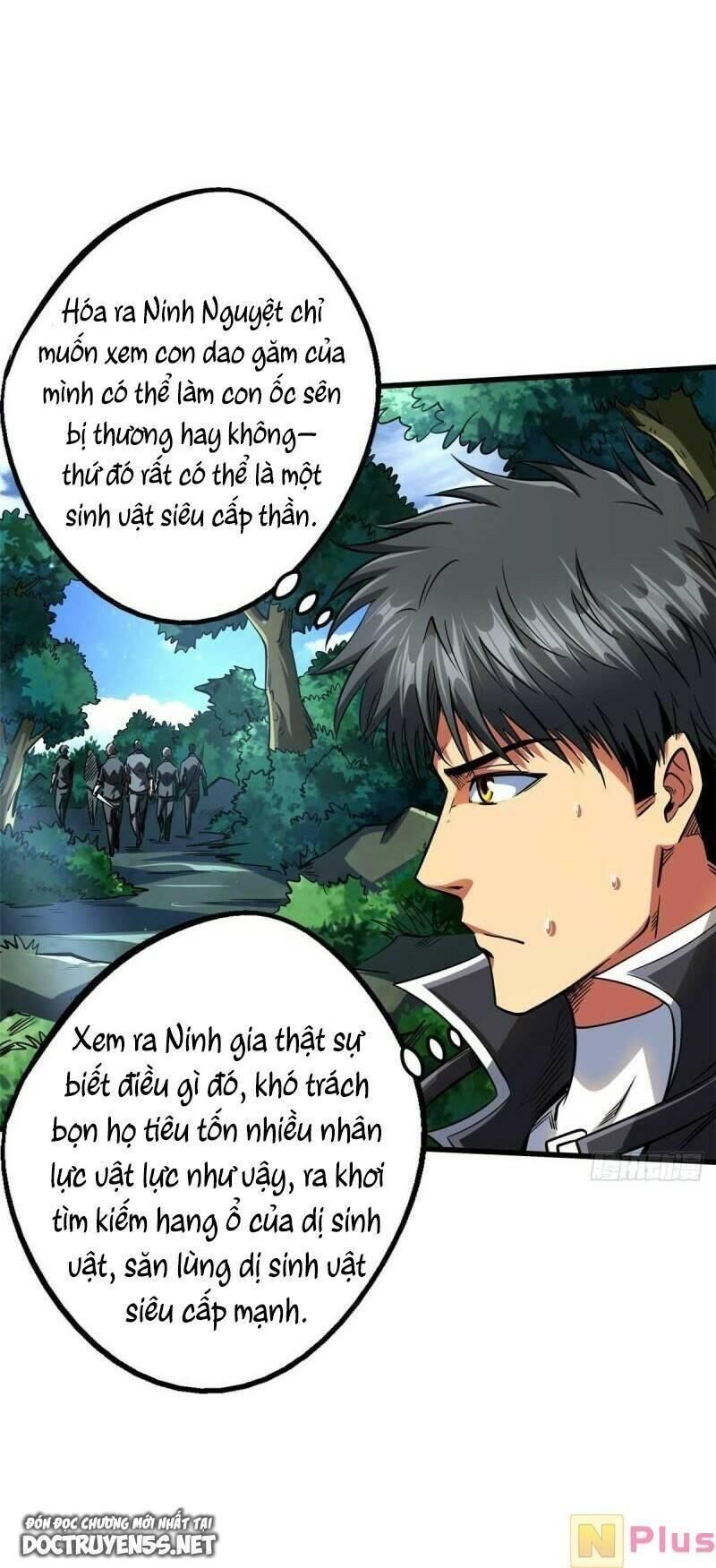 đọc truyện Siêu Cấp Thần Cơ Nhân Chương 125 ảnh 30 tại Thiên Thai Truyện