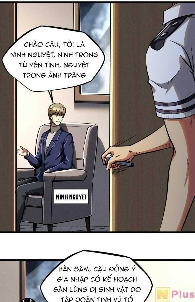 đọc truyện Siêu Cấp Thần Cơ Nhân Chương 125 ảnh 5 tại Thiên Thai Truyện