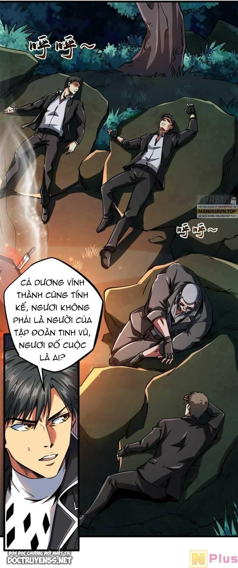 đọc truyện Siêu Cấp Thần Cơ Nhân Chương 125 ảnh 34 tại Thiên Thai Truyện