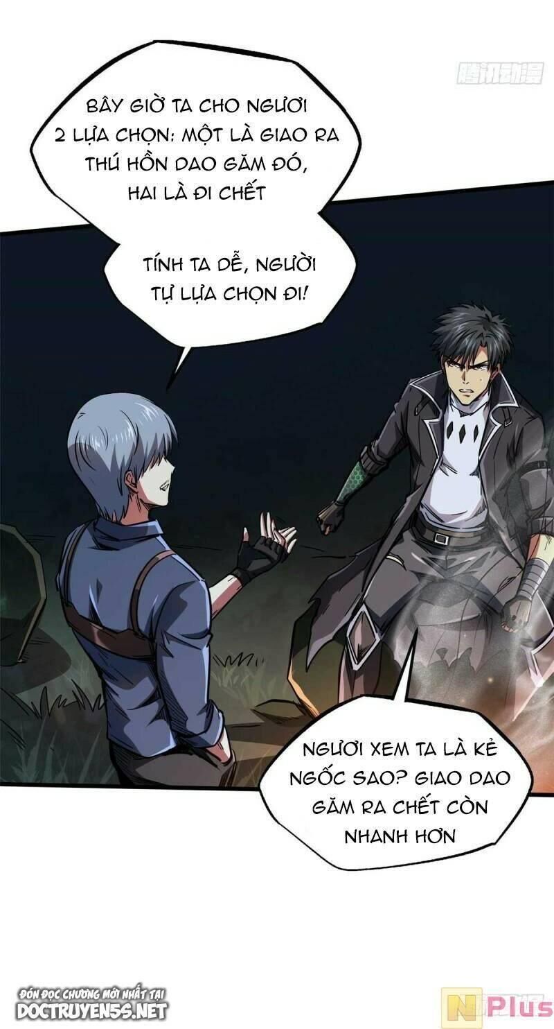 đọc truyện Siêu Cấp Thần Cơ Nhân Chương 125 ảnh 35 tại Thiên Thai Truyện