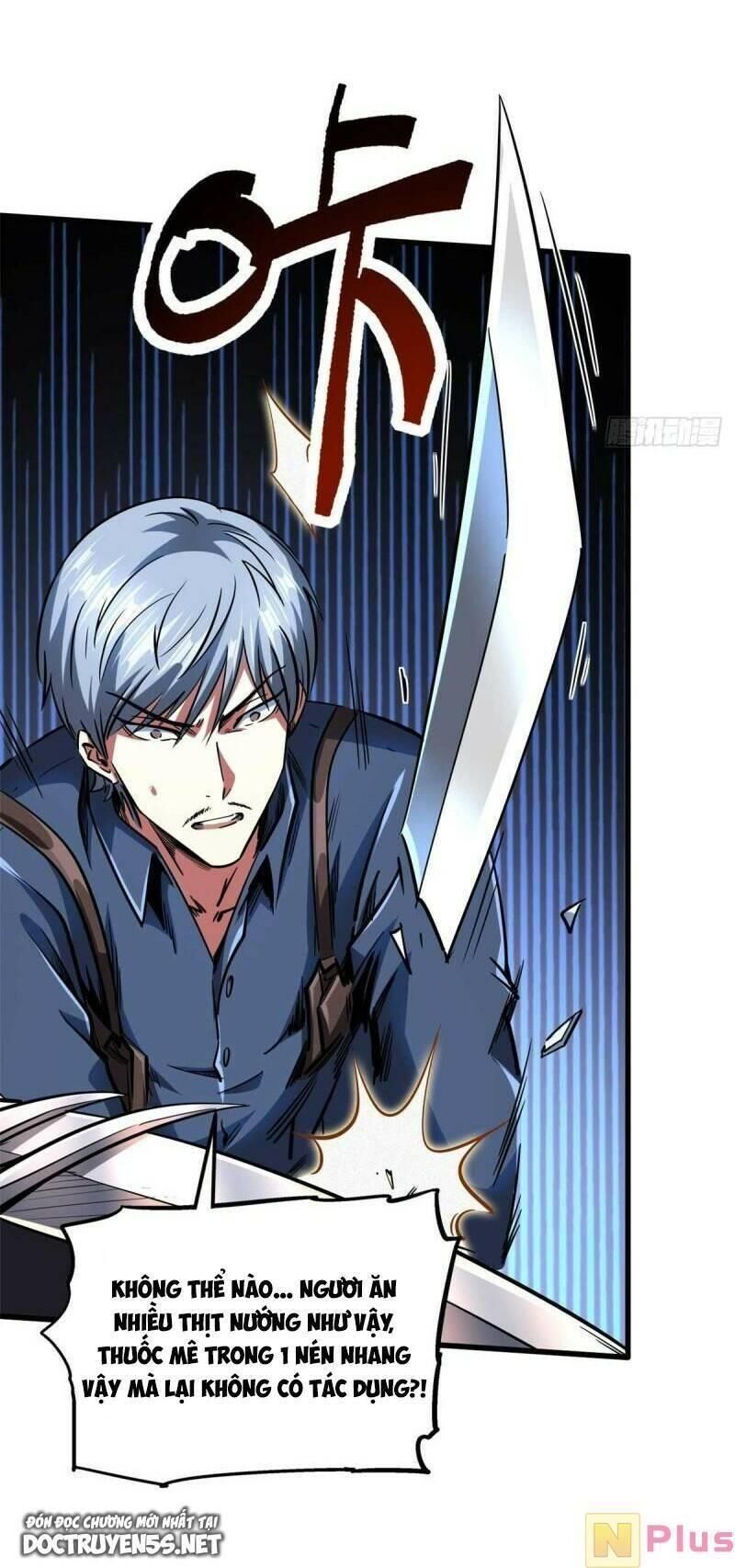 đọc truyện Siêu Cấp Thần Cơ Nhân Chương 125 ảnh 38 tại Thiên Thai Truyện