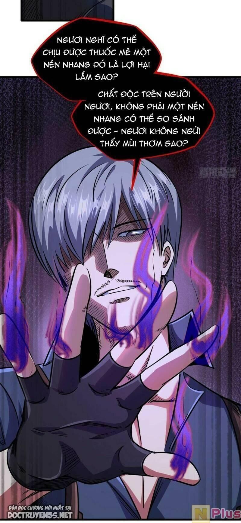 đọc truyện Siêu Cấp Thần Cơ Nhân Chương 125 ảnh 45 tại Thiên Thai Truyện