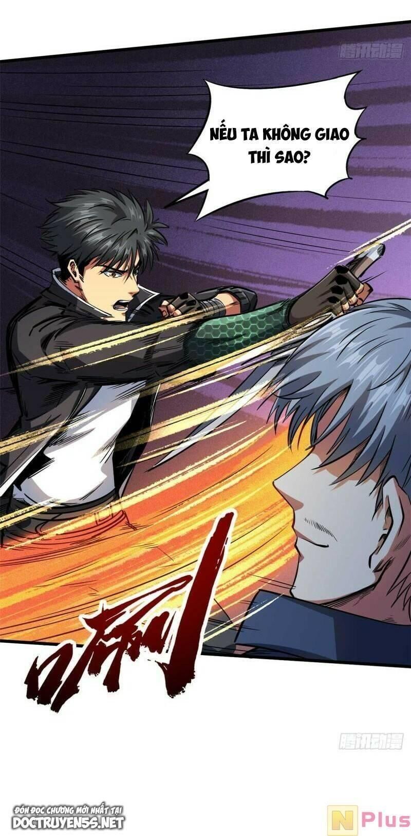 đọc truyện Siêu Cấp Thần Cơ Nhân Chương 125 ảnh 49 tại Thiên Thai Truyện