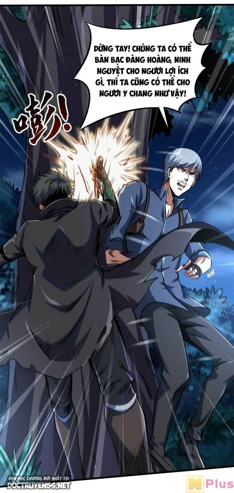 đọc truyện Siêu Cấp Thần Cơ Nhân Chương 125 ảnh 50 tại Thiên Thai Truyện