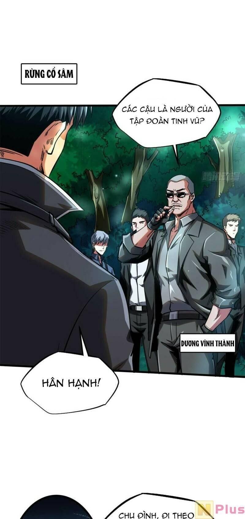 đọc truyện Siêu Cấp Thần Cơ Nhân Chương 125 ảnh 7 tại Thiên Thai Truyện