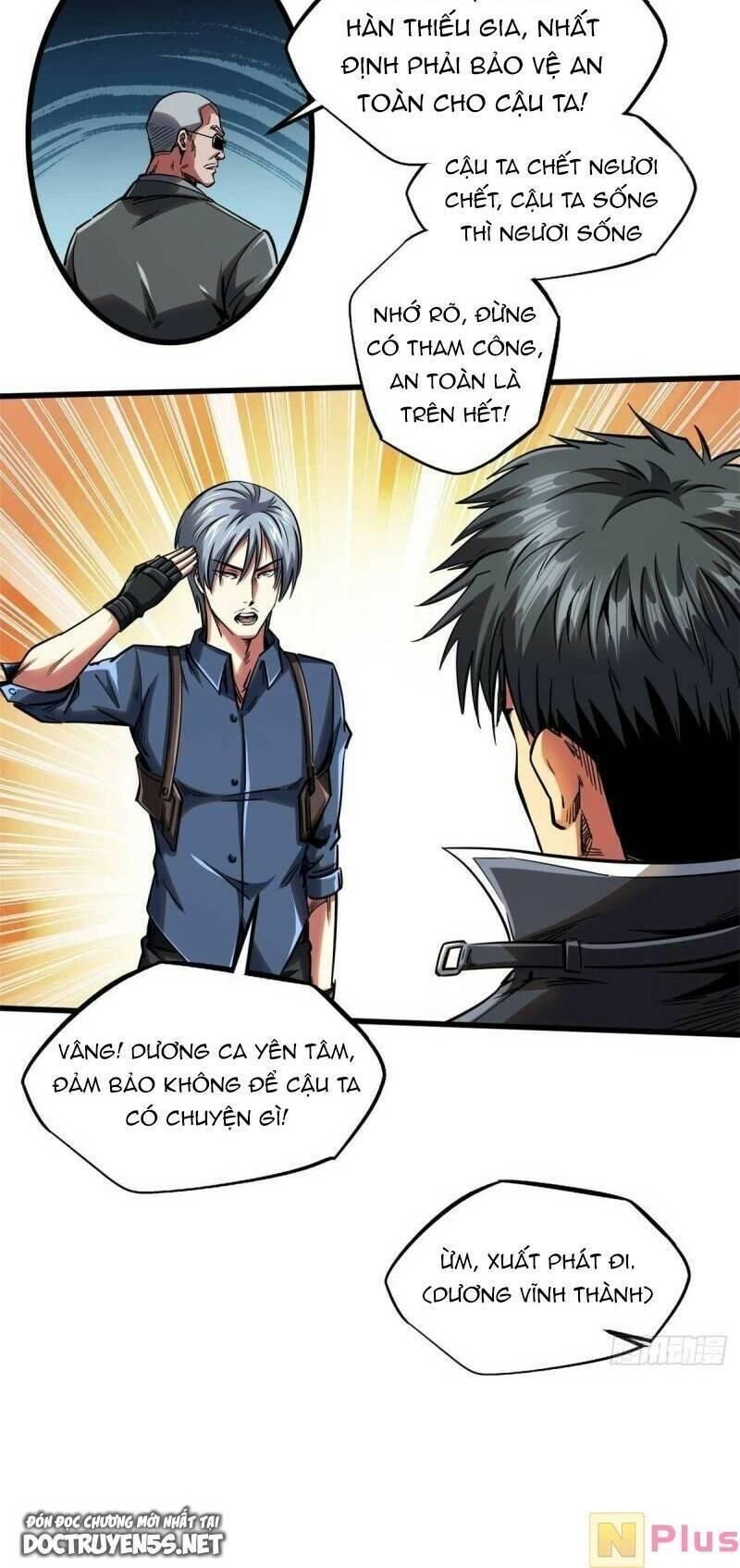 đọc truyện Siêu Cấp Thần Cơ Nhân Chương 125 ảnh 8 tại Thiên Thai Truyện