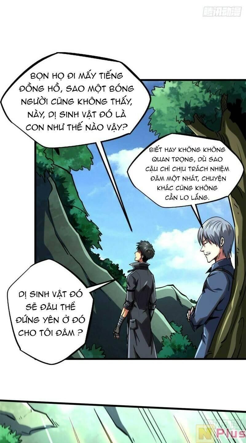 đọc truyện Siêu Cấp Thần Cơ Nhân Chương 125 ảnh 11 tại Thiên Thai Truyện