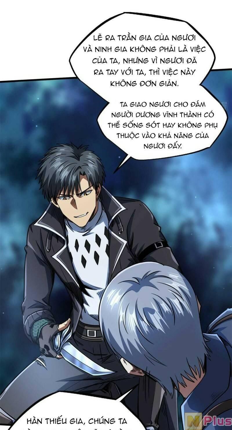 đọc truyện Siêu Cấp Thần Cơ Nhân Chương 126 ảnh 15 tại Thiên Thai Truyện