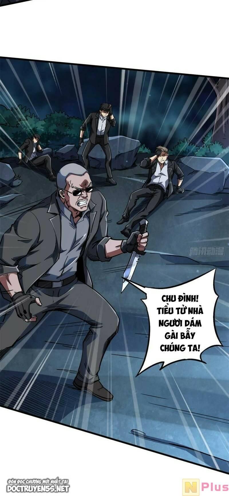 đọc truyện Siêu Cấp Thần Cơ Nhân Chương 126 ảnh 22 tại Thiên Thai Truyện