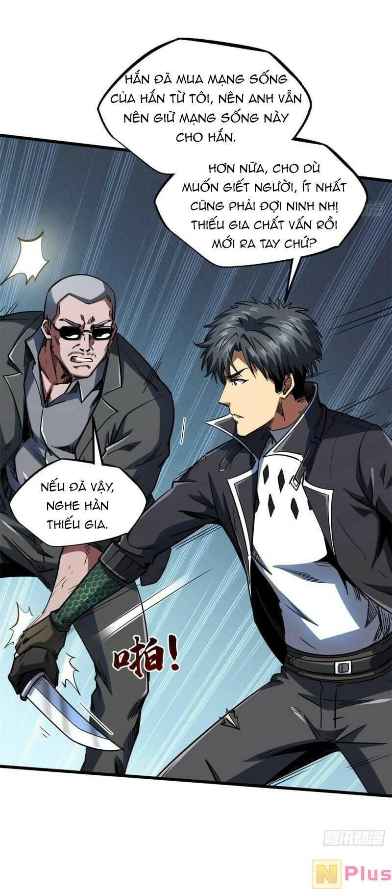 đọc truyện Siêu Cấp Thần Cơ Nhân Chương 126 ảnh 23 tại Thiên Thai Truyện