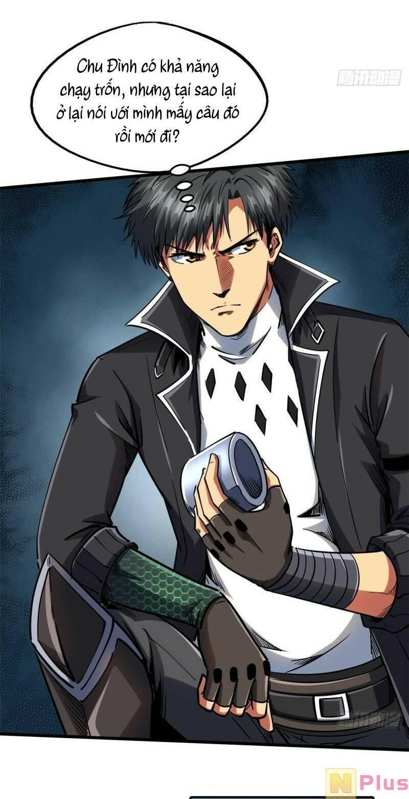 đọc truyện Siêu Cấp Thần Cơ Nhân Chương 126 ảnh 27 tại Thiên Thai Truyện